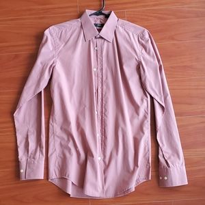 Hugo Boss Slim Fit Button Up Shirt